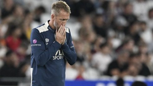 PRVI OTKAZ U PREMIJER LIGI OVE SEZONE: Grejem Poter nije više trener Vest Hema!