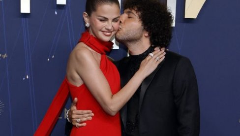 ДЕТАЉИ ВЕНЧАЊА СЕЛЕНЕ ГОМЕЗ: Проба данас, церемонија сутра