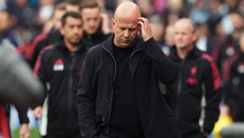 KATASTROFA LIVERPULA: Brentford šokirao crvene i produžio im agoniju