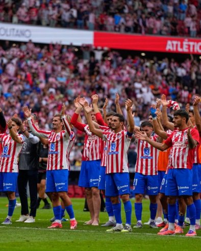 ГОЛЕАДА У МАДРИДУ: Атлетико јури место међу првих осам, а жута хорда историјски пласман у нокаут фазу Лиге шампиона