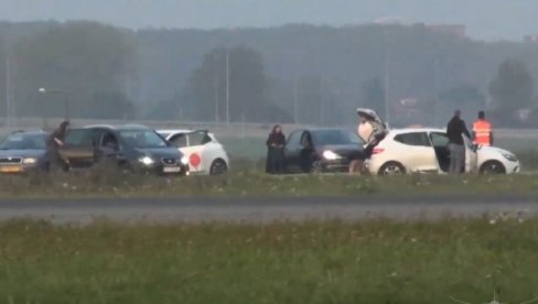 ЈОШ ЈЕДНА ЗЕМЉА ЗАТВОРИЛА АЕРОДРОМ ЗБОГ УПАДА МИСТЕРИОЗНЕ ЛЕТЕЛИЦЕ: Стручњаци позивају на појачан надзор