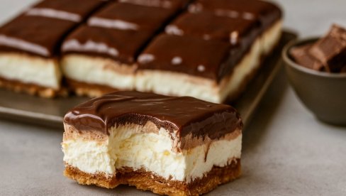 ČOKOLADNA TORTA: Šlag, glazura i savršena sočnost