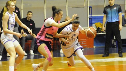 KRALJEVO GOSTUJE STUDENTU: Prvo kolo nacionalnog šampionata za košarkašice