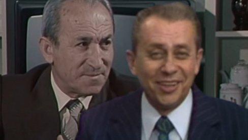 ZAŠTO SE MIJA I ČKALJA NISU PRIVATNO DRUŽILI: Aleksićev sin otkrio istinu o njihovom odnosu