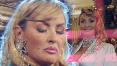 НАЈДУЖЕ НОГЕ НА ЕСТРАДИ: Иако би јој многе колегинице позавиделе, Снеки признаје да има велики проблем