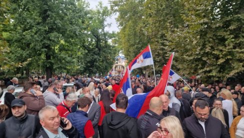 PODRŽIMO SRPSKI NAROD NA KOSOVU I METOHIJI! CZDS poziva građane u subotu na preko 200 lokacija širom zemlje!
