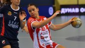 ODLUKA PADA NA BANJICI: Rukometašice Crvene zvezde izgubile od Estergoma