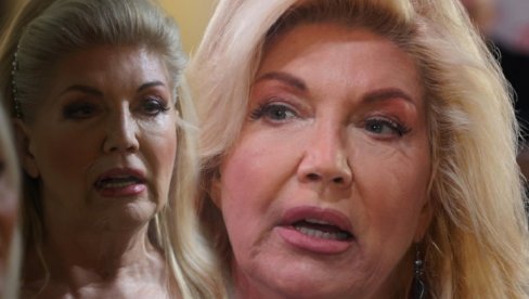 НИЈЕ ПОЗВАЛА МАЈКУ НА СВАДБУ: Сузана Манчић сазнала за ћеркино венчање тек када се завршило