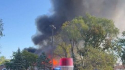 PUCNJAVA U CRKVI: Ima povređenih, napadača ubila policija (VIDEO)