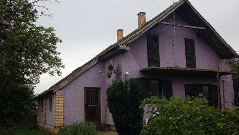 ВЕЛИКА КУЋА ЗА 40.000 ЕВРА: Налази се у близини Београда, на плацу од 20 ари