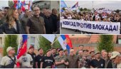 ОВО ЈЕ АПЕЛ СЛОБОДАРСКЕ СРБИЈЕ ДА ЖИВИ НОРМАЛНО: Вучевић са грађанима на Сајлову - Блокареди пустите друге да мисле другачије (ВИДЕО)