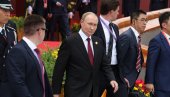 БИВШИ ИТАЛИЈАНСКИ ПРЕМИЈЕР: Видео сам Путина у Пекингу, придржавале су га две особе