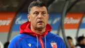 BOG NAS JE NAGRADIO: Vladan Milojević se oglasio posle neverovatne utakmice Crvena zvezda - Radnički