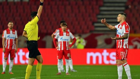 PALA ODLUKA! Evo ko deli pravdu Crvenoj zvezdi u Portugaliji