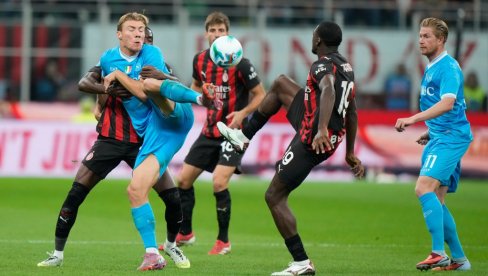 МАЛО ЛЕПИХ ВЕСТИ ЗА НАПОЛИ! Де Брујне успешно оперисан