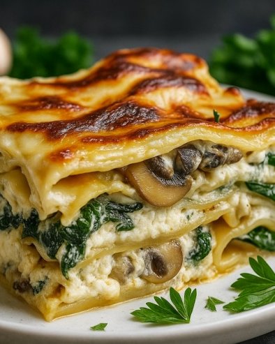 POSNE LAZANJE: Brzo se spremaju, a ukus sve obara sa nogu