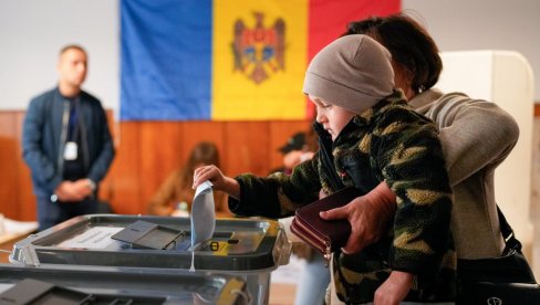НАРОД ЈЕ ГЛАСАО ПРОТИВ ВЛАСТИ! Опозициони блок Победа: Избори у Молдавији нелегитимни