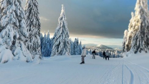(MAPE) LEDENA ZIMA BIĆE 30 DANA DEBELOG SNEGA! Detaljna prognoza: Temperature padaju ispod -10, vraćaju se `80. godine prošlog veka