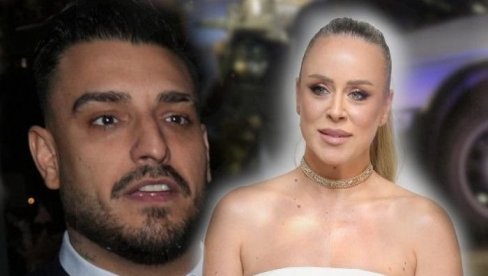 ВЕРУЈЕМ ДА ЋЕ ДАРКО САДА БИТИ ОПРЕЗНИЈИ: Слађа Алегро се потресла због Лазићевог удеса