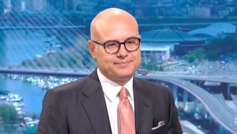 NE SMEMO DA PROGUTAMO KUKAVIČJE JAJE, NADAM SE DA ĆE SRBI U ŠTO VEĆEM BROJU IZAĆI NA GLASANJE: Vučević o važnosti izbora na KiM