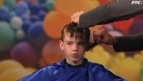 PRESTRAŠNA ZLOUPOTREBA NA JAVNOM SERVISU: RTS izneo porodičnu intimu dečaka pred milionima! Centar za socijalni rad i REM moraju da reaguju