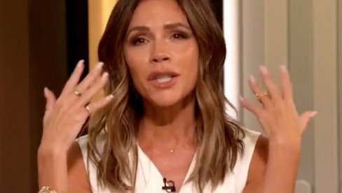 ВИКТОРИЈА БЕКАМ ДИГЛА РУКЕ ОД СИНА, ВИШЕ ЈОЈ ЈЕ СВЕГА ПРЕКО ГЛАВЕ: Пружила му руку помирења, али у једно је сигурна