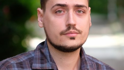 SMEDEREVAC VELJKO NENADIĆ JEDAN OD NAJPERSPEKTIVNIJIH MLADIH KOMPOZITORA: Novo priznanje za Veljka