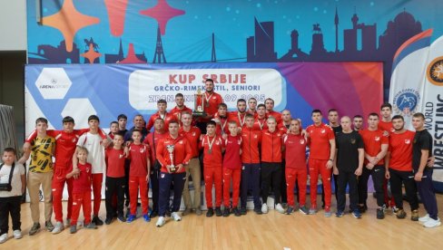 КУП СРБИЈЕ: Рвачи Пролетера без премца