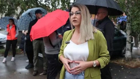 BLOKADE NE DONOSE REŠENJA, VEĆ PRODUBLJUJU PROBLEME: Piroćanka uputila jasnu poruku  (VIDEO)