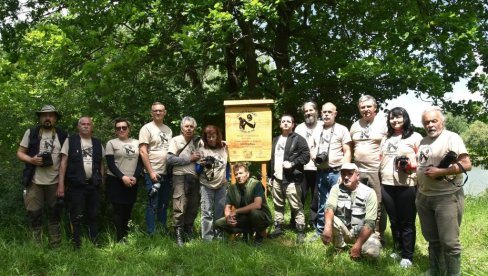 MONOŠTOR - EVROPSKI AMAZON: Izložba  ovogodišnjeg foto-safarija Jaroslav Pap u Muzeju Vojvodine u Novom Sadu, u utorak, 30. septembra