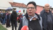 NAŠI PRECI SU DALI ŽIVOTE ZA NAŠU SLOBODU I ZA SLOBODU SRBIJE: Građani na skupu protiv blokada poslali jake poruke (VIDEO)