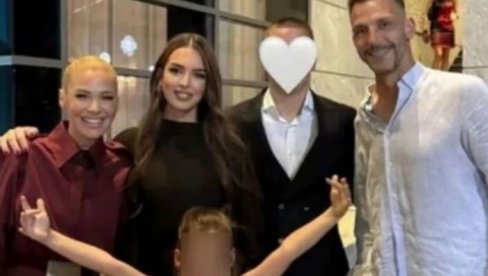 ХАНА ИКОДИНОВИЋ РАСПЛАКАЛА МАМУ И ТАТУ:Објавила емотивни снимак Наташе Беквалац и Данила!