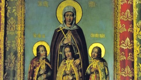 СУТРА СЛАВИМО ВЕЛИКИ ПРАЗНИК: Посвећен је женама и деци, а посебно ћеркама - свака мајка треба да испоштује следећи обичај