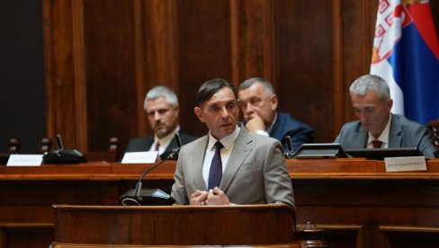 VULIN: Poselamio vas sve Naser Orić