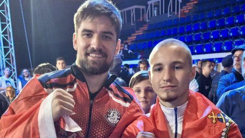 SRBIJA IMA JOŠ JEDNOG SVETSKOG ŠAMPIONA! Novi neverovatan sport, ali u njemu je najbolji - Srbin!