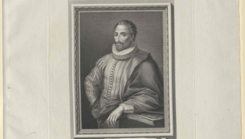 ДЕЛО ЗА СВА ВРЕМЕНА: На данашњи дан рођен Мигел де Сервантес