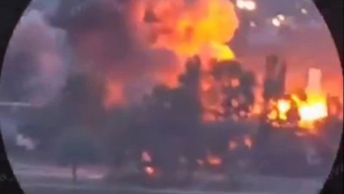 MOSKVU ČEKA PAKAO! Zapadni mediji tvrde: SAD ukinule Kijevu zabranu na upotrebu raketa dugog dometa!