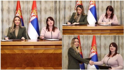 ДВЕ САОБРАЋАЈНИЦЕ СПАЈАЈУ СЕ СА ПУТЕМ БАЧКИ ПЕТРОВАЦ-ГЛОЖАН Шта све подразумева инфраструктурно опремање индустријске зоне у овом месту