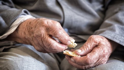 UMRO NAJSTARIJI ZLATIBORAC Deda Srećko: Da se radi i da se ljebom rani - čovek treba da bude skroman, dobar, vredan...