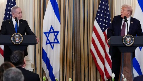 NA IVICI RAZDORA IZMEĐU TRAMPA I NETANJAHUA? „Izrael ne mrzi haos, mi mrzimo“