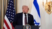 ТРАМП ПОРУЧИО: Верујем да је Хамас спреман на трајни мир