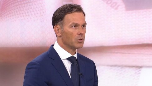SINIŠA MALI NA PRVOJ: Ministar finansija o najvažnijim temama