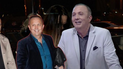 ЗБОГ ОВОГА МУ ЈЕ ПУКАО БРАК Горан открио зашто се развео: Нисмо у добрим односима, озбиљно сам злопамтило