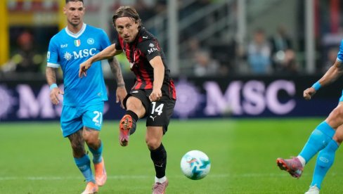 ХРВАТ ЖЕСТОКО НАПАО СРБИНА! Ево због чега је Лука Модрић грмео на Страхињу Павловића