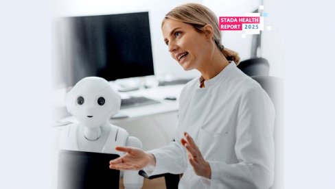 Otvorenost prema veštačkoj inteligenciji u zdravstvu u porastu u Evropi