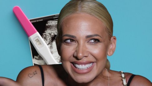 ПРЕСРЕЋНА! Милица Тодоровић сазнала ког је пола беба