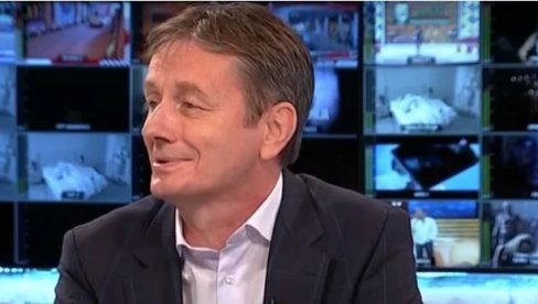 NIJE LOŠE DA PONEKAD ČOVEK MALO UMRE, PA DA SE VRATI: Glišić na Pinku, gde je pre osam nedelja doživeo moždani udar