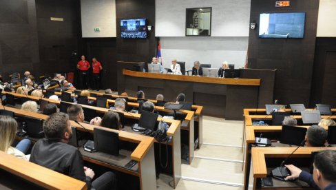 О БУЏЕТУ, ГРЕЈАЊУ И НАГРАДАМА: Обиман дневни ред 17. седнице Скупштине града Краљева