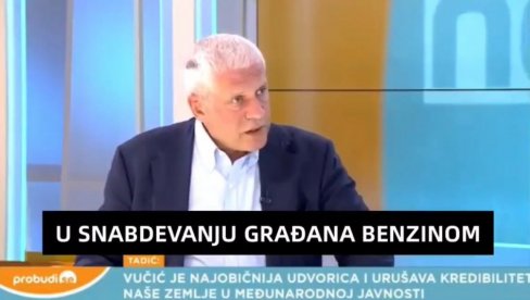 ТАДИЋ СТРУЧЊАК Продао НИС, а сад дели лекције (ВИДЕО)