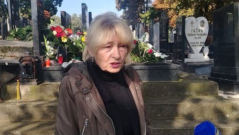 ГОДИШЊИЦА СМРТИ ТОМЕ ЗДРАВКОВИЋА: Удовица доживела велику трагедију, са сузама проговорила о највећој боли (ФОТО)